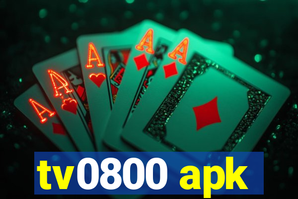 tv0800 apk