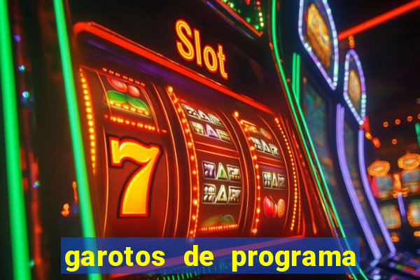 garotos de programa de santos