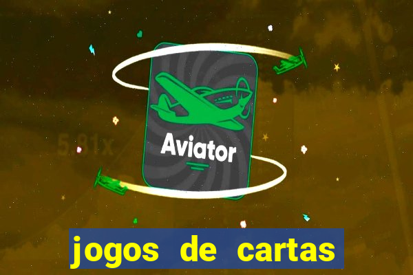 jogos de cartas ciganas online