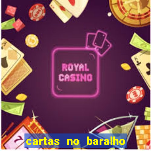 cartas no baralho cigano que indicam gravidez