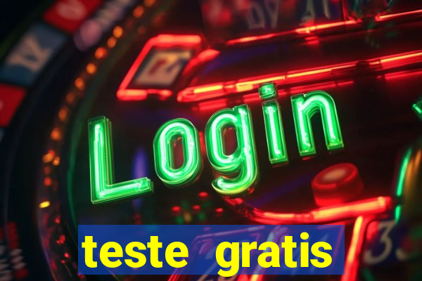 teste gratis fortune tiger