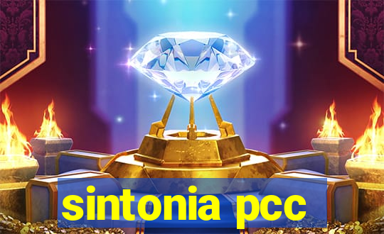 sintonia pcc