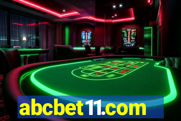 abcbet11.com