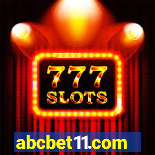 abcbet11.com