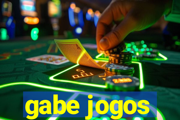 gabe jogos