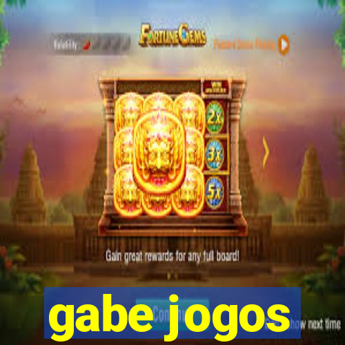 gabe jogos