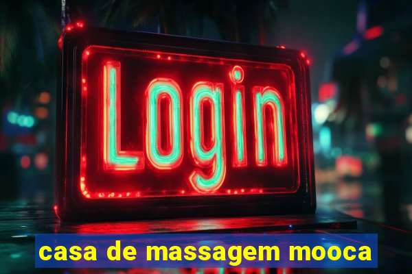 casa de massagem mooca