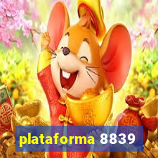 plataforma 8839