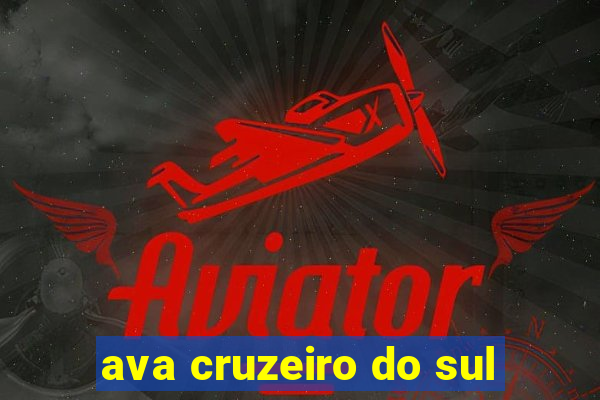 ava cruzeiro do sul