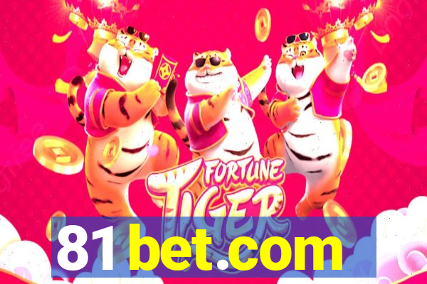 81 bet.com