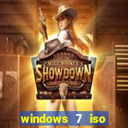 windows 7 iso download 64 bits