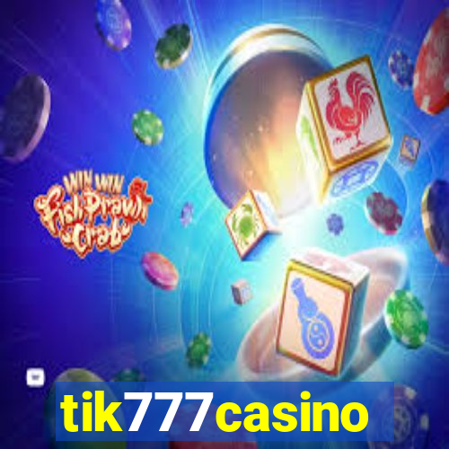 tik777casino