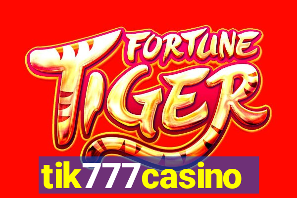 tik777casino