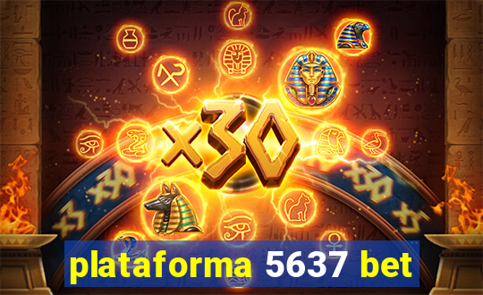 plataforma 5637 bet