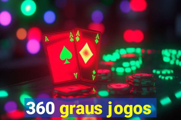 360 graus jogos