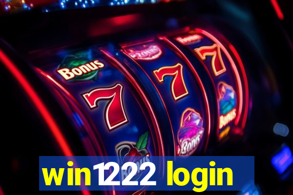 win1222 login