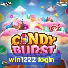 win1222 login