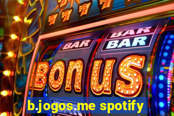 b.jogos.me spotify