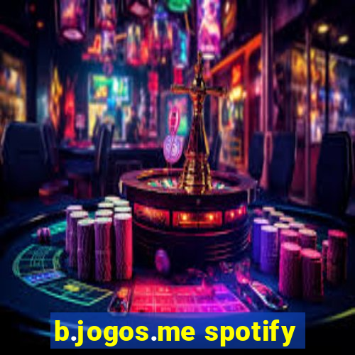 b.jogos.me spotify