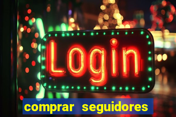 comprar seguidores instagram baratos