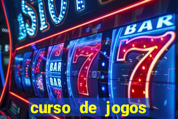 curso de jogos digitais ead