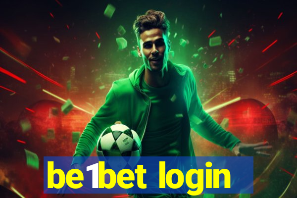 be1bet login