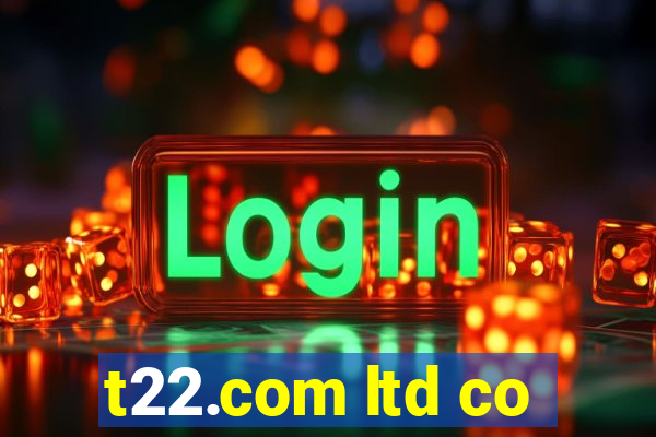 t22.com ltd co