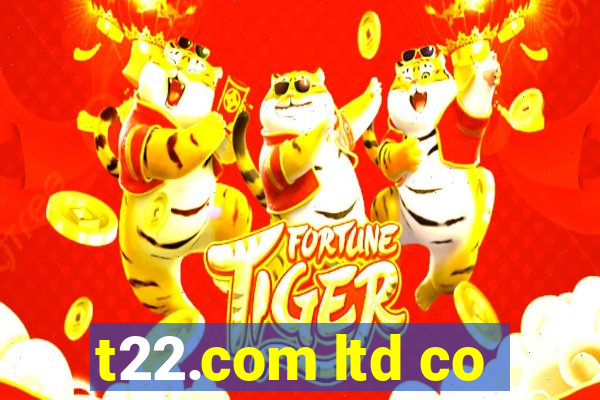 t22.com ltd co