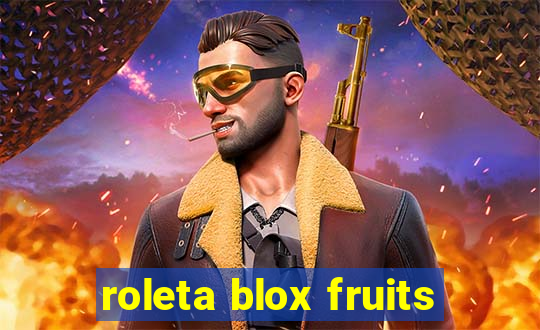 roleta blox fruits