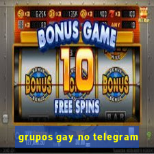 grupos gay no telegram