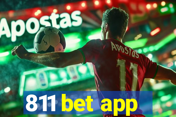 811 bet app