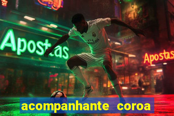 acompanhante coroa em santos