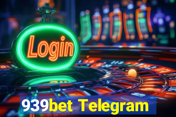 939bet Telegram