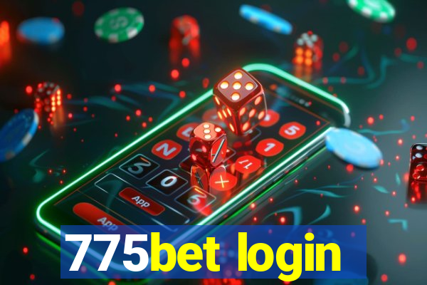 775bet login