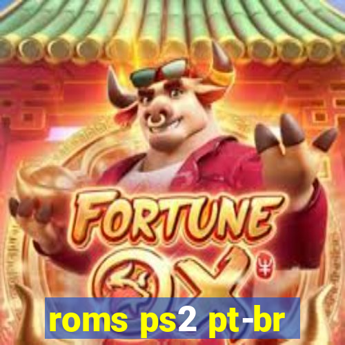 roms ps2 pt-br