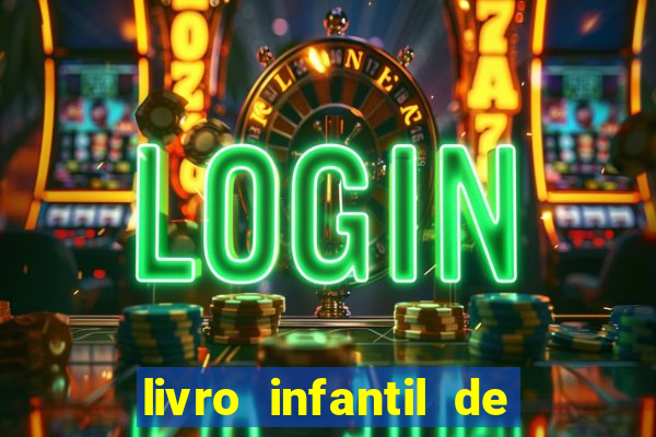 livro infantil de 3 a 5 anos pdf