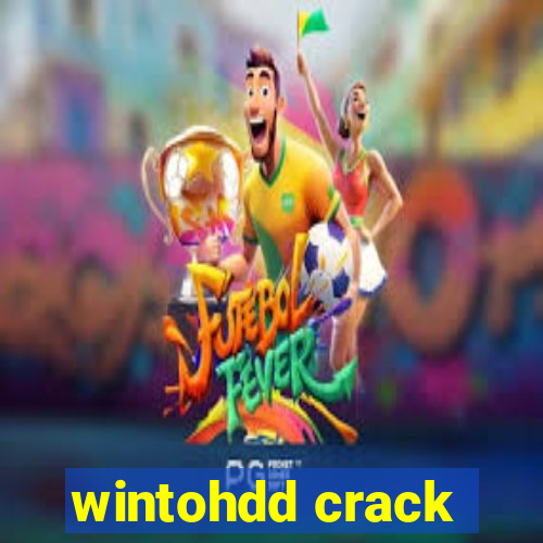 wintohdd crack