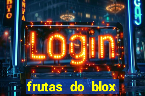 frutas do blox fruits para imprimir