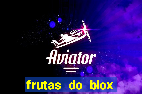 frutas do blox fruits para imprimir