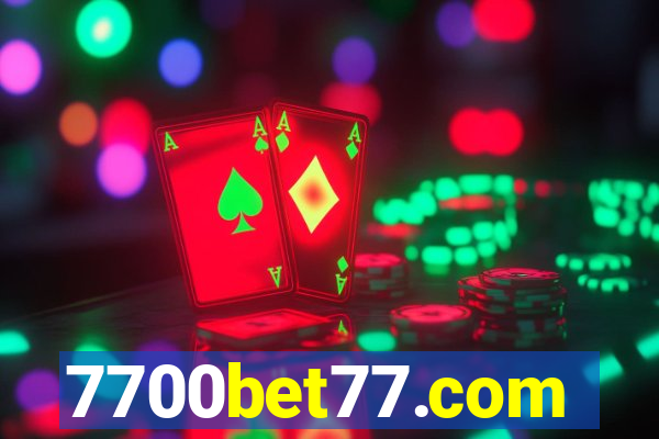 7700bet77.com