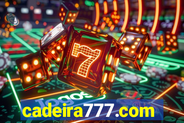 cadeira777.com