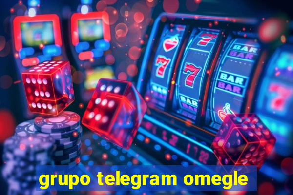 grupo telegram omegle