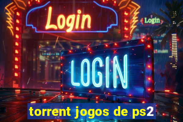 torrent jogos de ps2