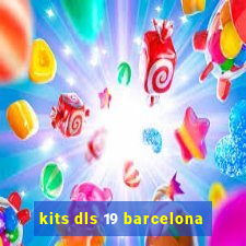 kits dls 19 barcelona