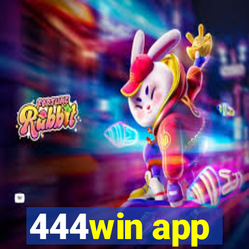 444win app