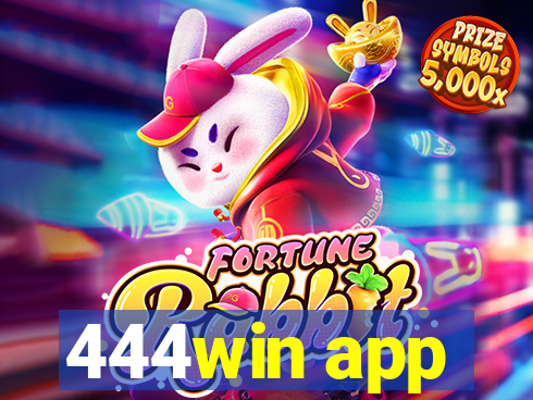 444win app