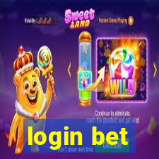 login bet