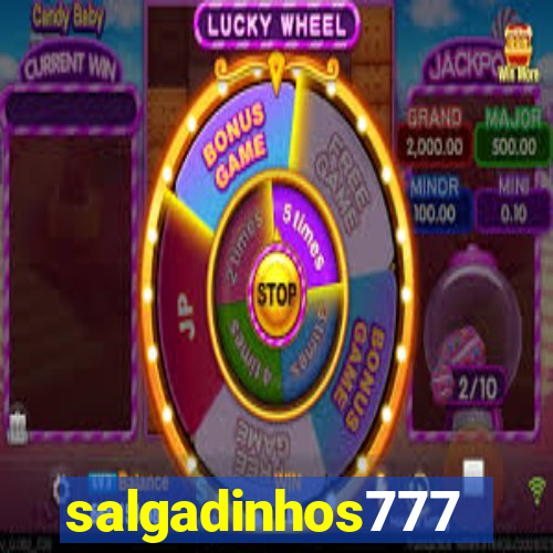 salgadinhos777