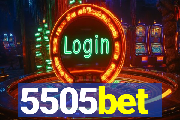 5505bet