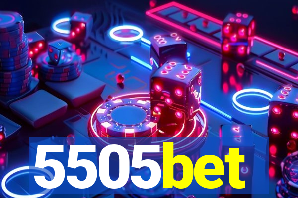 5505bet